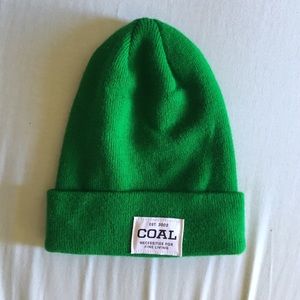 Coal Uniform Beanie Hat ✨
